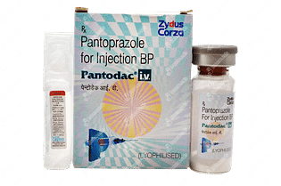 Pantodac Iv Injection 1