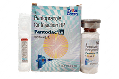 Pantodac Iv Injection 1