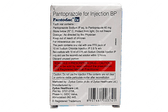 Pantodac Iv Injection 1
