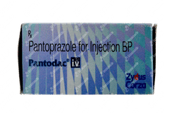 Pantodac Iv Injection 1