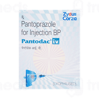Pantodac Iv Injection 1