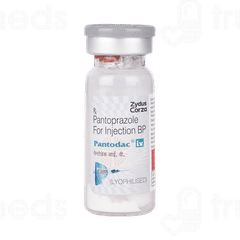 Pantodac Iv Injection 1 Pantodac Iv Injection 1