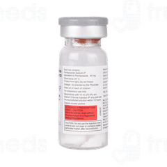 Pantodac Iv Injection 1 Pantodac Iv Injection 1