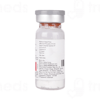 Pantodac Iv Injection 1