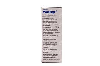 Pantop Injection 1