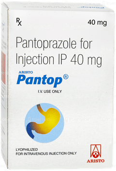 Pantop Injection 1 Pantop Injection 1