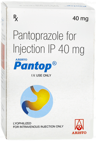 Pantop Injection 1