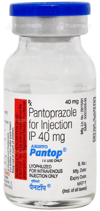 Pantop Injection 1