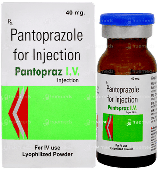 Pantopraz Iv Injection 1