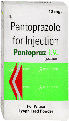 Pantopraz Iv Injection 1