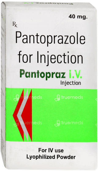 Pantopraz Iv Injection 1