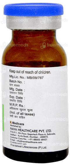 Pantopraz Iv Injection 1