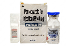 Pantosec Iv Injection 10ml