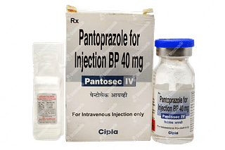 Pantosec Iv Injection 10ml