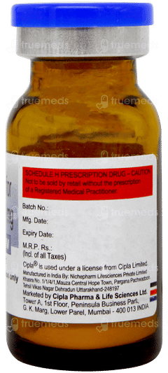 Pantosec Iv Injection 1 Pantosec Iv Injection 1