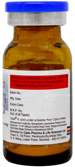 Pantosec Iv Injection 1