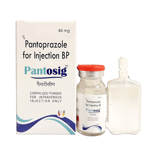 Pantosig 40 Mg Injection 1