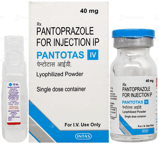 Pantotas Iv Injection 1