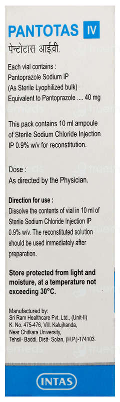 Pantotas Iv Injection 1 Pantotas Iv Injection 1