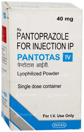 Pantotas Iv Injection 1