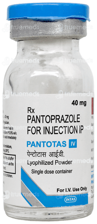 Pantotas Iv Injection 1