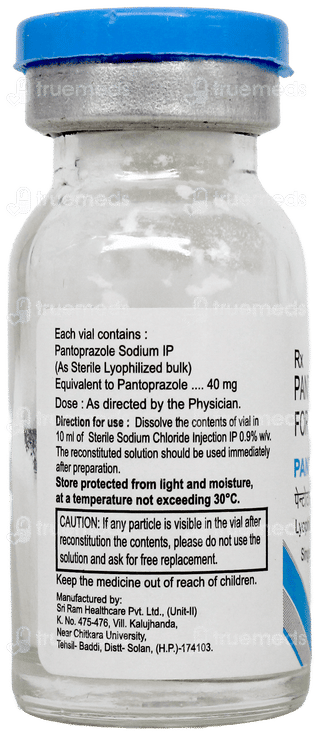 Pantotas Iv Injection 1
