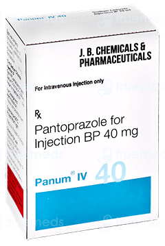 Panum Iv 40 Injection 1
