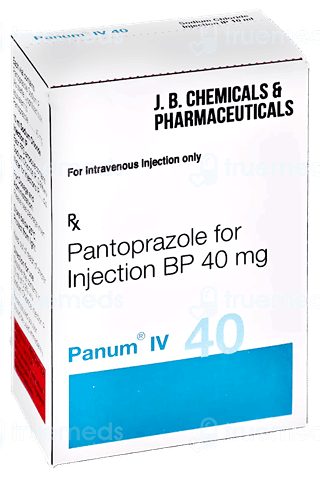 Panum Iv 40 Injection 1