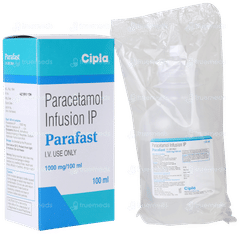 Parafast Infusion 100ml Parafast Infusion 100ml