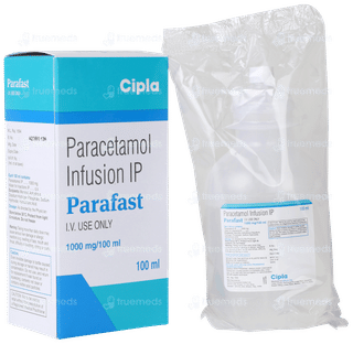 Parafast Infusion 100ml