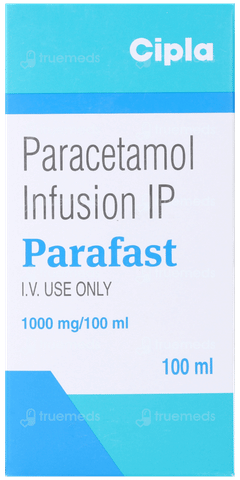 Parafast Infusion 100ml Parafast Infusion 100ml