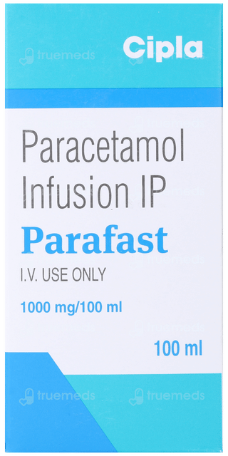 Parafast Infusion 100ml