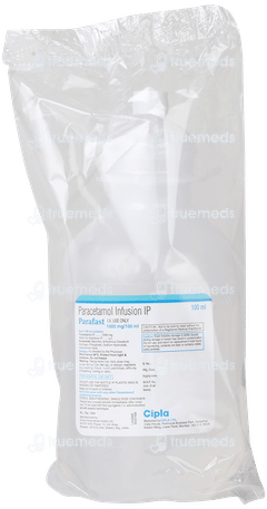 Parafast Infusion 100ml Parafast Infusion 100ml