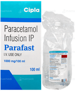 Parafast Infusion 100Ml Parafast Infusion 100Ml
