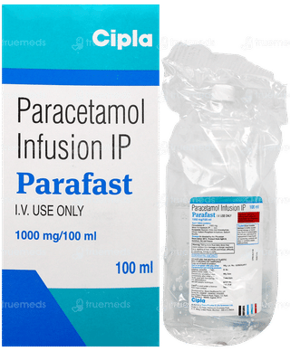 Parafast Infusion 100Ml