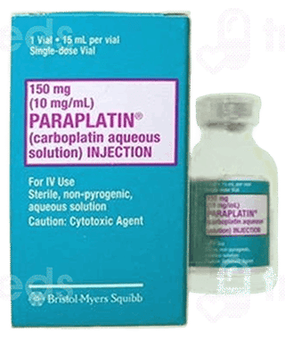 Paraplatin 150 Mg Injection 1