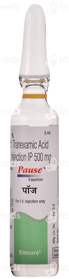 Pause Injection 5ml
