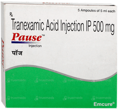 Pause Injection 5Ml Pause Injection 5Ml