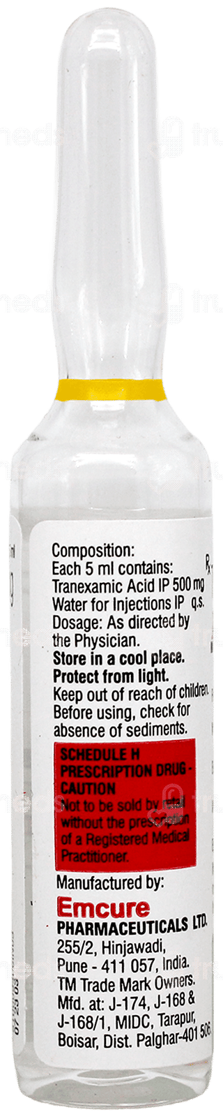 Pause Injection 5Ml