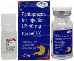 Pazom Iv Injection 1 Pazom Iv Injection 1