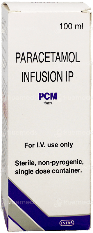 Pcm Infusion 100Ml
