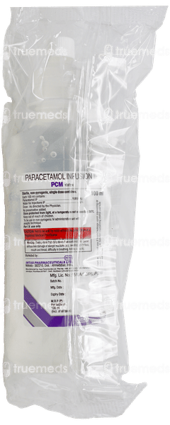 Pcm Infusion 100Ml Pcm Infusion 100Ml