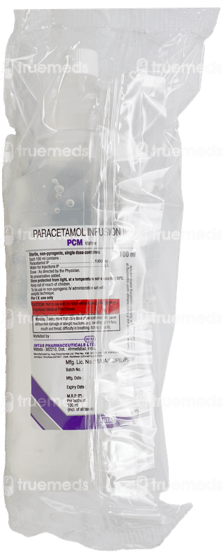 Pcm Infusion 100Ml