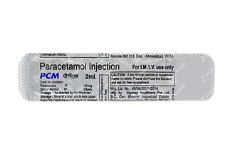 Pcm 150 MG Injection 2 ML