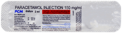 Pcm Injection 2ml