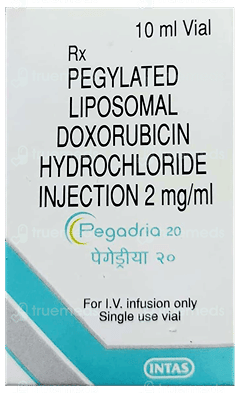 Pegadria 20 Mg Injection 1