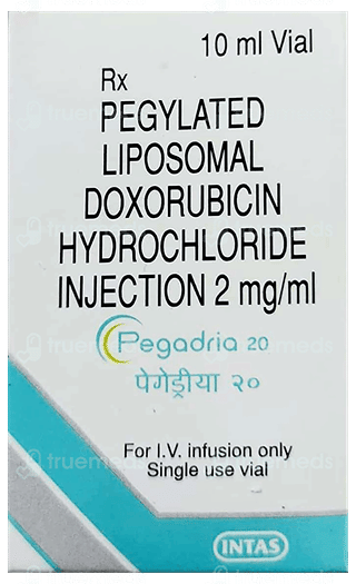 Pegadria 20 Mg Injection 1