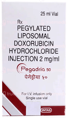 Pegadria 50 Mg Injection 25 Ml