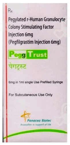 Pegg Trust 6 Mg Injection 1 Ml