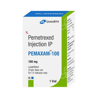 Pemaxam 100 Mg Injection 1